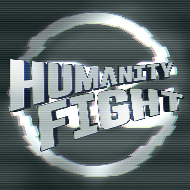 ALAN SHIRAHAMA「ALAN SHIRAHAMA 配信シングル「HUMANITY FIGHT」」2枚目/2