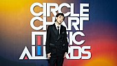 imase「imase、韓国【Circle Chart Music Awards】でJ-POP部門を受賞」1枚目/1