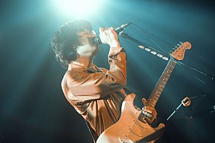 「崎山蒼志が現地の言葉でコール＆レスポンス、台湾／香港での初海外ツアー完走」