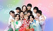 「ボイメン弟分、カラフルダイヤモンドのドキュメンタリー映画『君と僕のドリーム』上映決定」1枚目/1