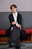 宮田俊哉「宮田俊哉（Kis-My-Ft2）が作家デビュー、アニメ鑑賞時間も削って完成させたライトノベル『境界のメロディ』」1枚目/2