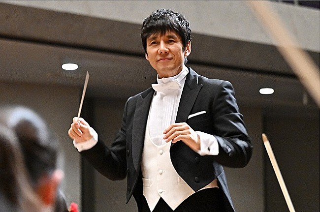 「「さよならマエストロ～父と私のアパッシオナ－ト～」「やっぱり音楽のドラマって楽しい」「音色とか技術じゃなくて表現方法をアドバイスするのが面白い」」1枚目/1