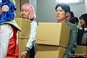 「「おっパン」中年男“沖田誠”原田泰造が“腐女子”の世界に　「原田泰造の演技が最高過ぎる」「アップデ－トに年齢は関係ない」」1枚目/1
