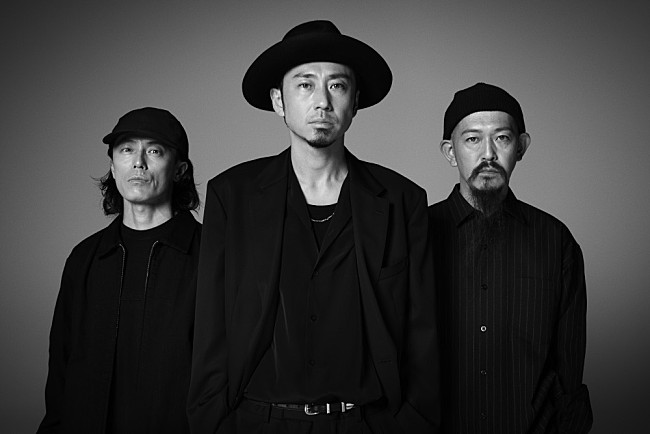 ACIDMAN「＜インタビュー＞ACIDMAN、映画『ゴールデンカムイ』の主題歌「輝けるもの」に懸ける想いとは」1枚目/2