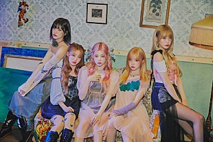 「Billlie、「DANG! (hocus pocus) - Japanese ver. -」先行配信＆リリックビデオ公開」