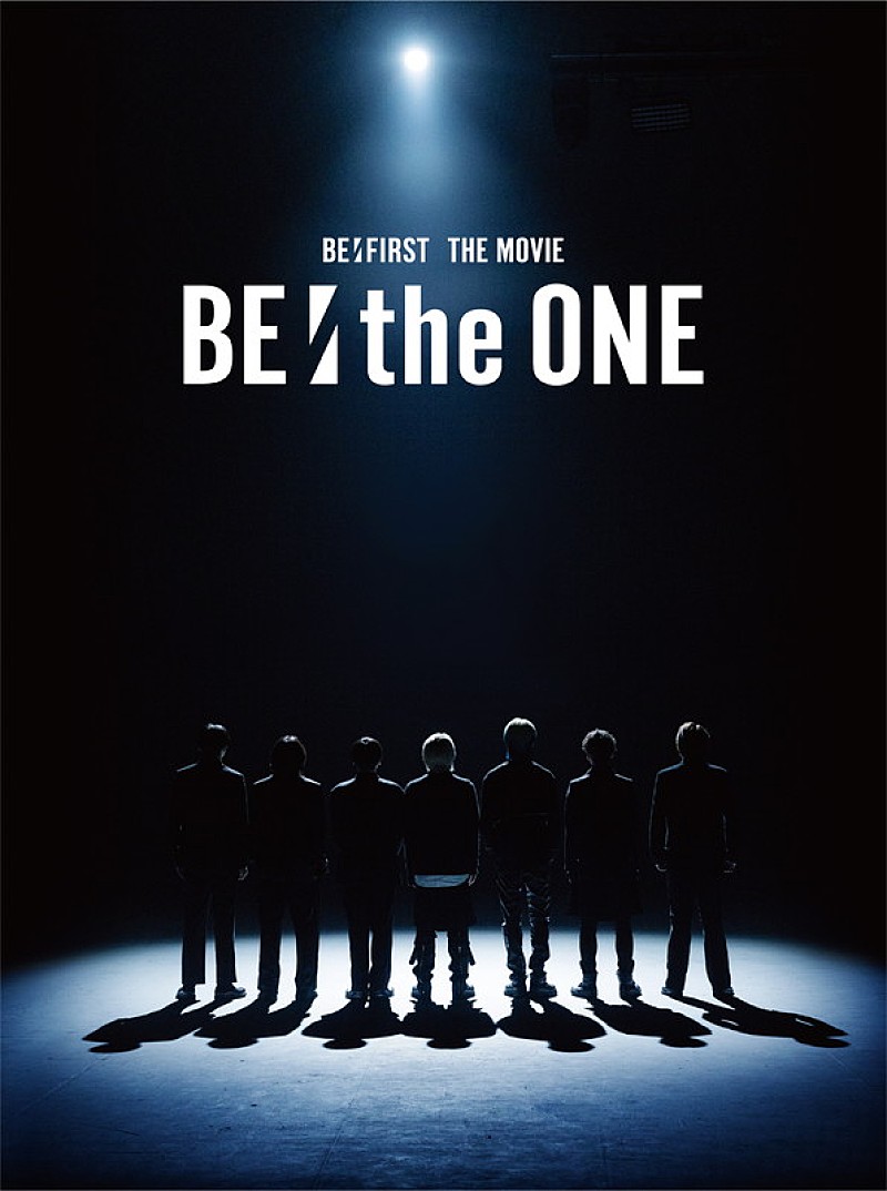 BE:FIRSTの映画『BE:the ONE』パッケージ化、特典映像は「Message -Acoustic Ver.-」フルや未公開映像など 