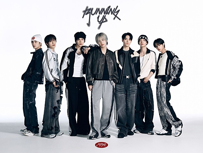 「韓国グループMIRAE、2/14に日本デビュー・アルバム発売へ」1枚目/2