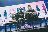 Novel Core「Novel Core、オーラル山中拓也＆花譜を迎えた新曲「カミサマキドリ」ライブ映像を公開」1枚目/4