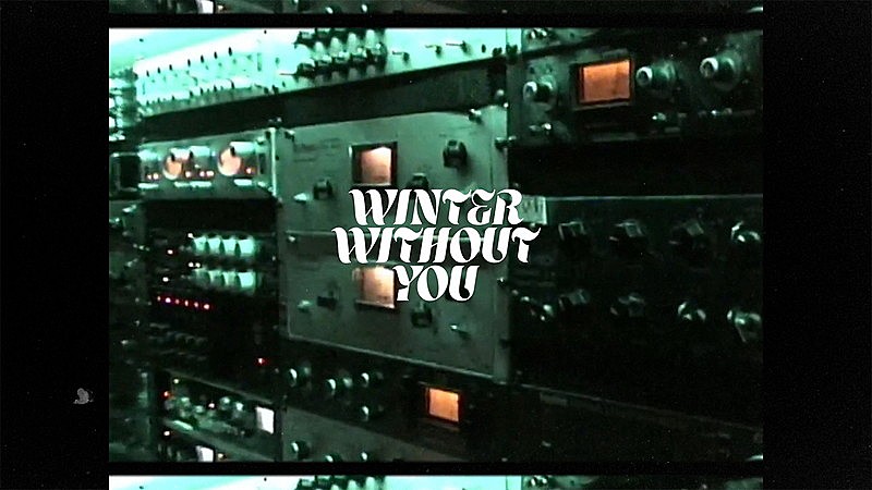 XG「XG『[Studio XG] WINTER WITHOUT YOU』」2枚目/3