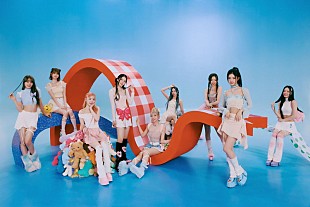 「NiziU、宮世琉弥×原菜乃華W主演映画『恋わずらいのエリー』主題歌含む新曲を2か月連続配信」