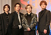 「堂本光一、主演舞台「SHOCK」の「幕を閉めます」と発表　上田竜也＆佐藤勝利らも衝撃「光一くんが完全燃焼して終われるように」」1枚目/1