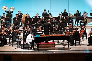 「H ZETT M、初のフルオーケストラ公演開催　興奮と感動にあふれた贅沢なコラボ」