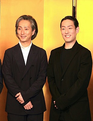 「中村勘九郎&amp;七之助、新宿・歌舞伎町の思い出話を披露 「ロボットレストランやホストクラブに行きました」」