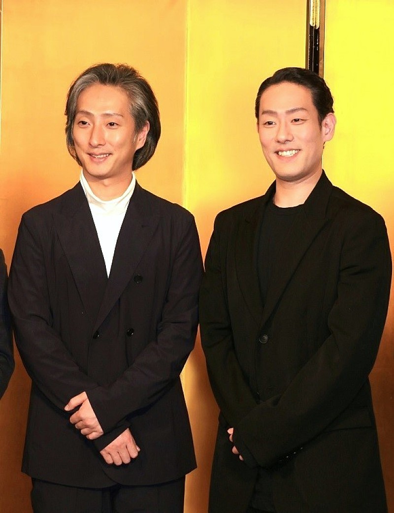 「中村勘九郎&amp;七之助、新宿・歌舞伎町の思い出話を披露 「ロボットレストランやホストクラブに行きました」」1枚目/1