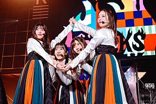 「櫻坂46、BACKSメンバー12人それぞれの想いが募った単独ライブ完遂」