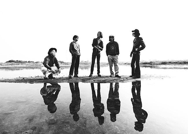 「YONCE擁するHedigan'sの新作EP『2000JPY』J写＆収録曲公開」1枚目/2