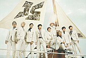 東京スカパラダイスオーケストラ「東京スカパラダイスオーケストラ、ムロツヨシ主演『身代わり忠臣蔵』テーマ曲配信リリース決定」1枚目/3