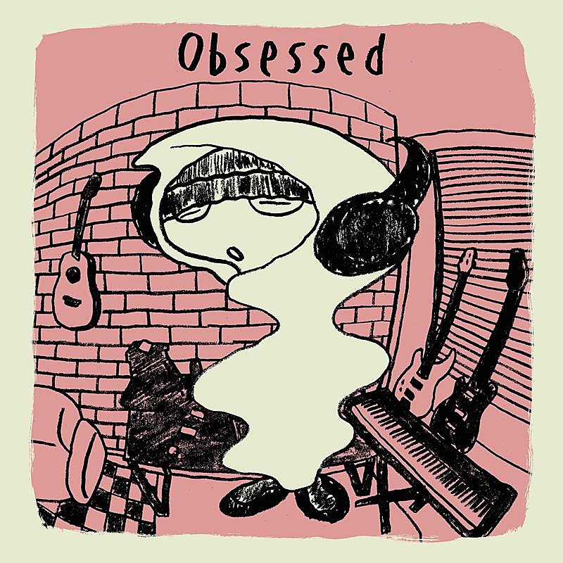 Ayumu Imazu、新曲「Obsessed」デジタルリリース＆MV公開