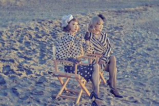 「平山みき＆野宮真貴『アーティスト／ホットな地球よ』ビジュアル＆MV公開」