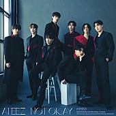 ATEEZ「『NOT OKAY』通常盤」10枚目/10