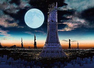 「BAND-MAID、横浜アリーナ公演映像作品アートワーク公開」