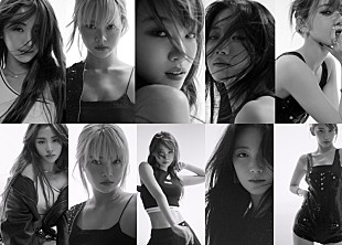 「LE SSERAFIM、ファッションフィルムのような『EASY』トレーラー映像を公開」