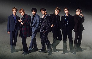 「BALLISTIK BOYZ、アニメ『ぶっちぎり?!』チームソング「God Mode」配信リリース」