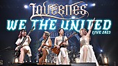 ＬＯＶＥＢＩＴＥＳ「LOVEBITES、ワールドツアー日本公演先行受付開始＆「We The United」ライブ映像公開」1枚目/3