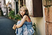 竹内アンナ「竹内アンナ、初のビルボードライブ公演が決定」1枚目/2