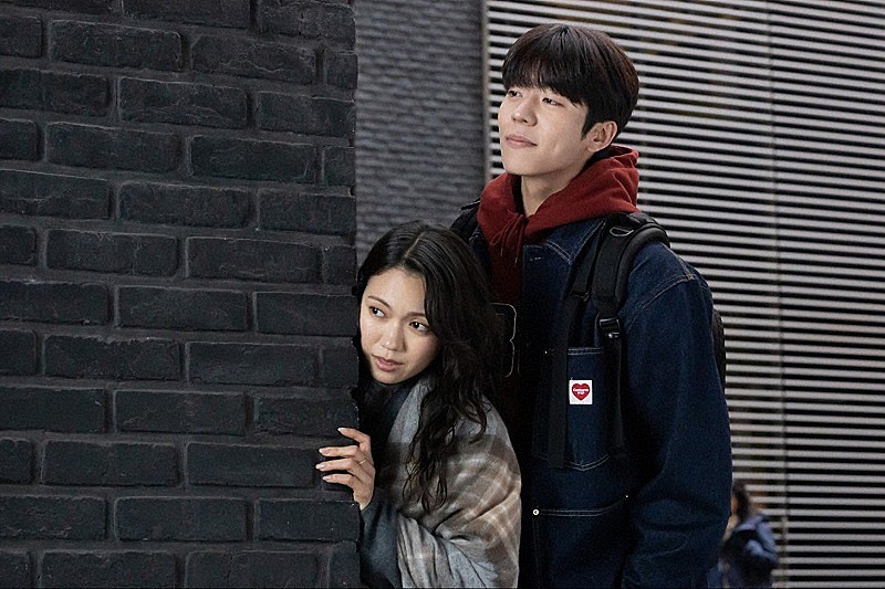 「「Eye Love You」テオの居酒屋帰りのアプロ-チに胸キュン 「年下ワンコ系でかわいい」「侑里は好きになっちゃうね」」1枚目/1