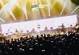 「ビッケブランカ、スペシャルイベント【RAINBOW ROAD -翔-】映像作品化」