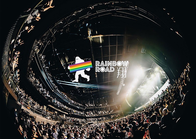 「ビッケブランカ LIVE Blu-ray&DVD『Vicke Blanka presents RAINBOW ROAD -翔-』通常盤DVD」2枚目/3