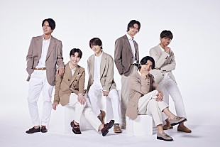 「秋元康プロデュース、昭和歌謡グループMATSURIの初オリジナル曲が『めざまし8』2月・3月EDソングに」