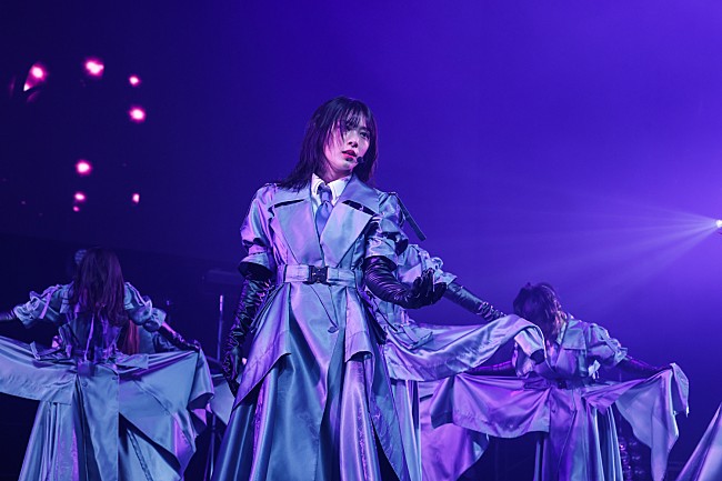 櫻坂46「＜ライブレポート＞櫻坂46、2023年のラストライブとなった【COUNTDOWN JAPAN 23/24 supported by au 】」1枚目/11