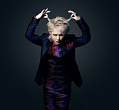 HYDE「HYDE、ツアー【HYDE LIVE 2023】を映像作品化　VR盤も完全受注生産」1枚目/5