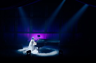 「ちゃんみな「私は、物心がついた時から音楽が好きな女の子でした」、【AREA OF DIAMOND 2】最終公演レポート到着」