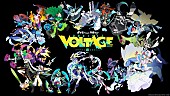 「「ポケモン feat. 初音ミク Project VOLTAGE 18 Types/Songs」」4枚目/4