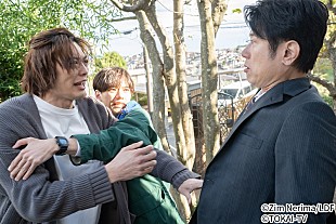 「「おっパン」“沖田誠”原田泰造の大失敗に  「勉強になった」 「アウティング、無意識にしてるかも。気を付けなければ」」