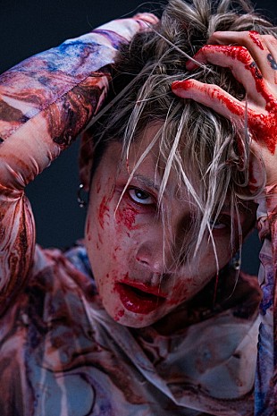 「MIYAVI、ニューアルバム前編『Lost In Love』4月リリース　先行配信シングル第1弾は2曲」