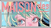 MAISONdes「MAISONdes、アニメ『うる星やつら』第3クールEDテーマ「雷櫻 feat. 9Lana, SAKURAmoti」MV公開」1枚目/10