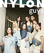 XG「『NYLON JAPAN』2024年4月号」3枚目/3