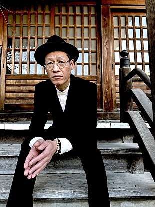 「武藤昭平、 14年ぶりとなるソロアルバム発売」