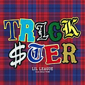 LIL LEAGUE from EXILE TRIBE「LIL LEAGUE アルバム『TRICKSTER』」2枚目/2