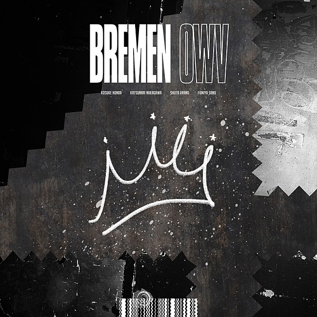 OWV「OWV シングル『BREMEN』通常盤」3枚目/6