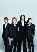 「GLAY、尾田栄一郎デザインによる公式ロゴ発表＆アンソロジーALとツアー映像作品リリース決定」1枚目/3