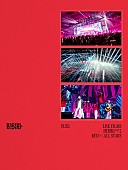 ゆず「ゆず LIVE Blu-ray＆DVD『LIVE FILMS HIBIKI DAY2 RED × ALL STARS』」3枚目/4