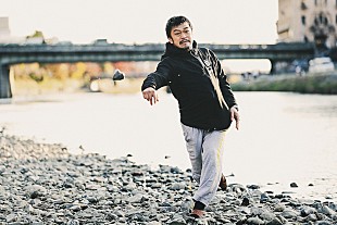 「竹原ピストル、2年ぶりの新曲リリース＆NHK『インタビューここから』出演決定」