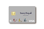 Saucy Dog「『Saucy Dog X EPOS CARD』」2枚目/2