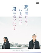 JO1「特典映像は3時間50分超、白岩瑠姫（JO1）＆久間田琳加W主演映画『夜きみ』BD／DVD発売決定」1枚目/7