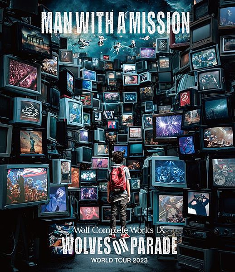 MAN WITH A MISSION「」2枚目/4